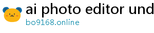 ai photo editor undress